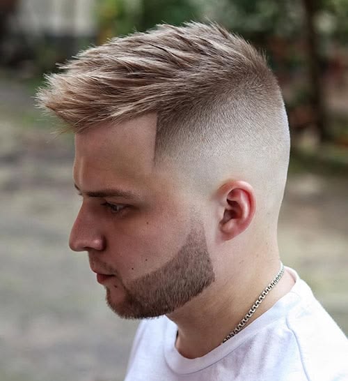 Faux Hawk Sample 6