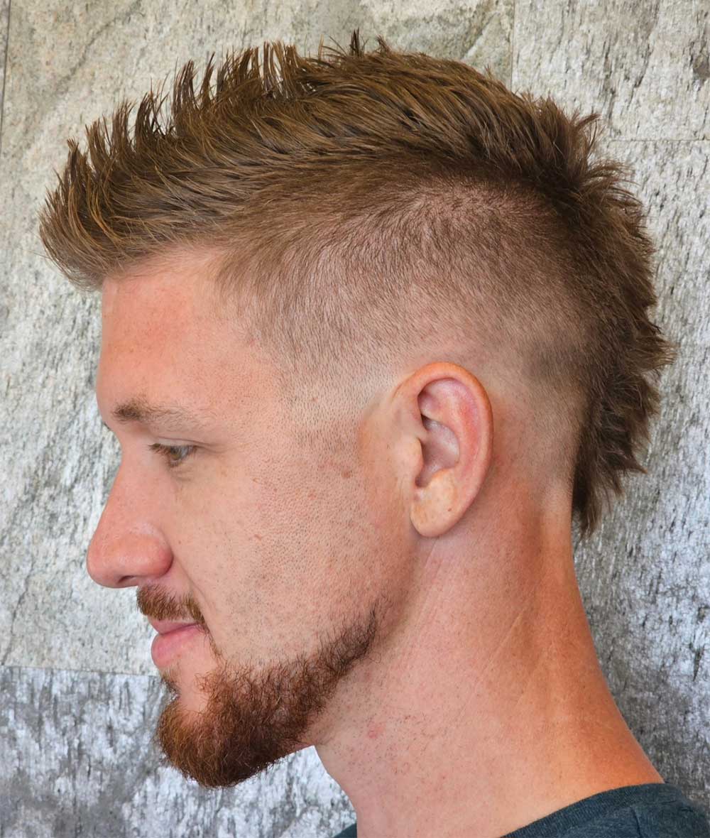 Mohawk Sample 11