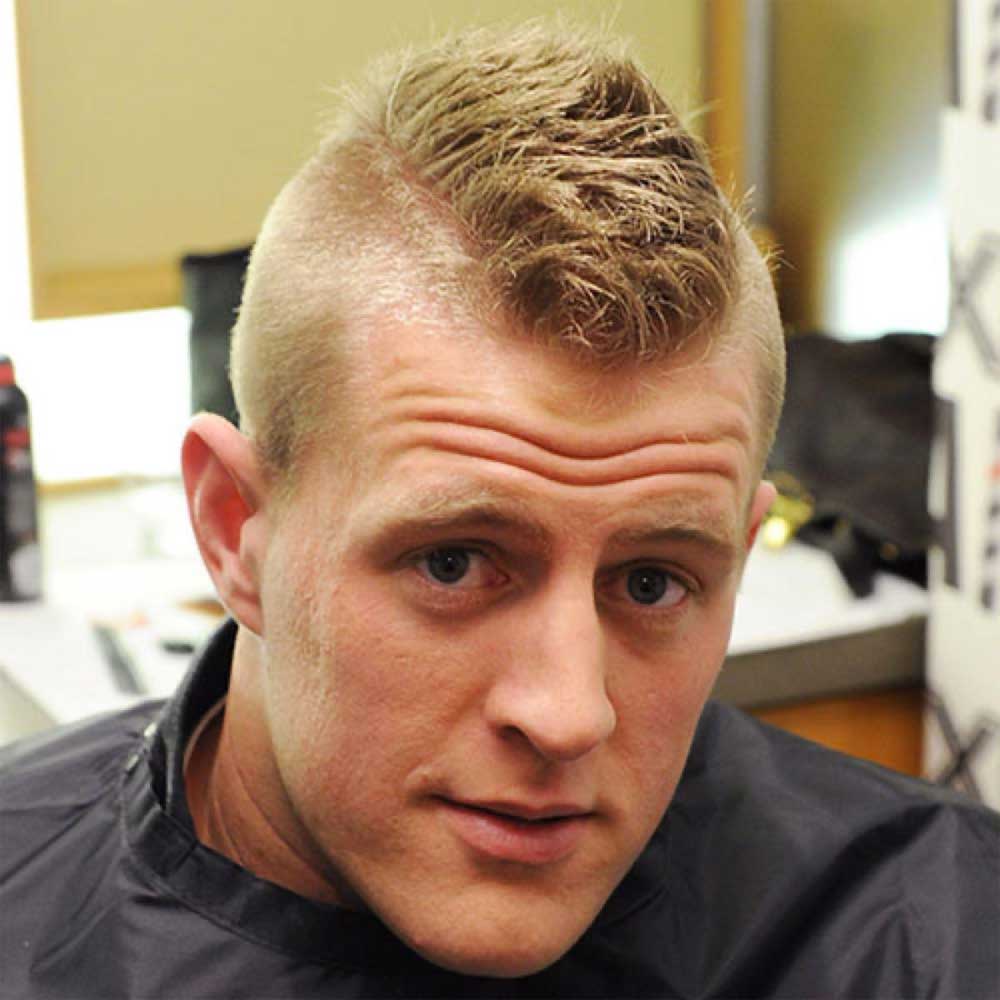 Mohawk Sample 1