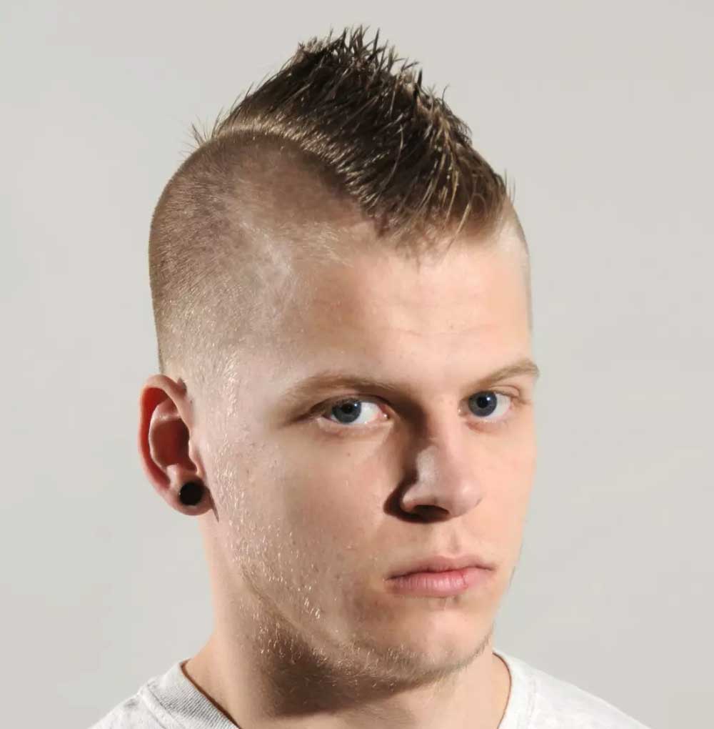 Mohawk Sample 3