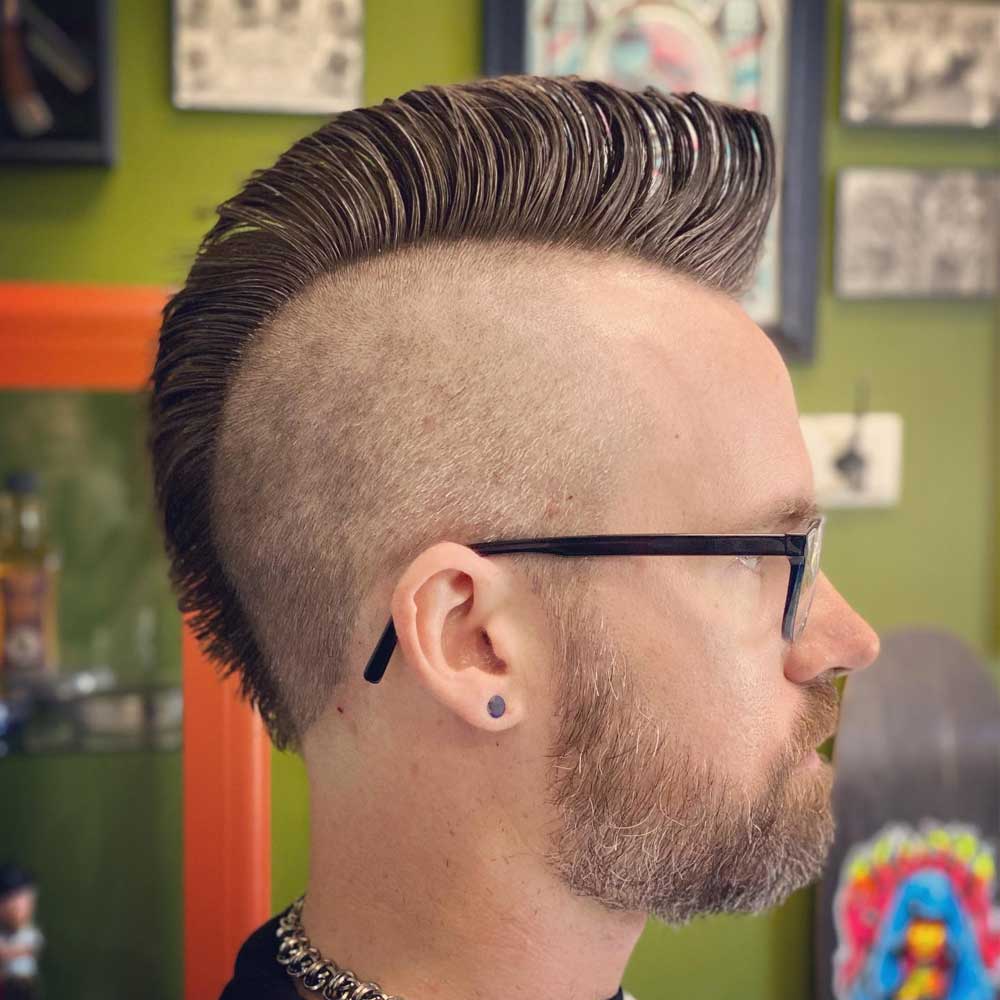 Mohawk Sample 4