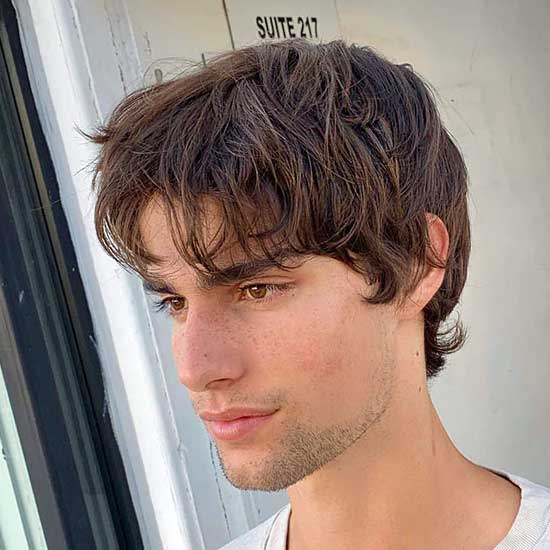 Shag Cut