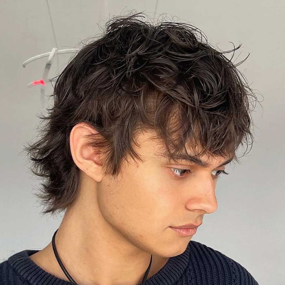 Shag Cut Sample 9