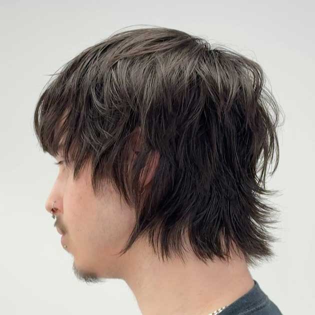 Shag Cut Sample 11