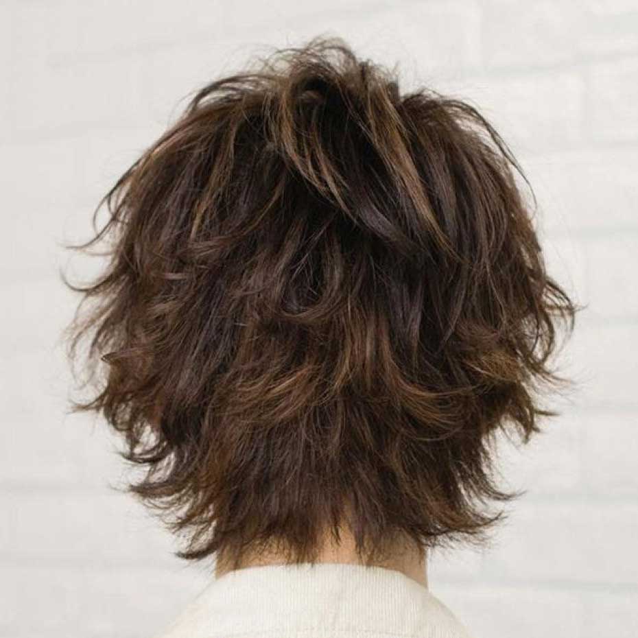 Shag Cut Sample 8