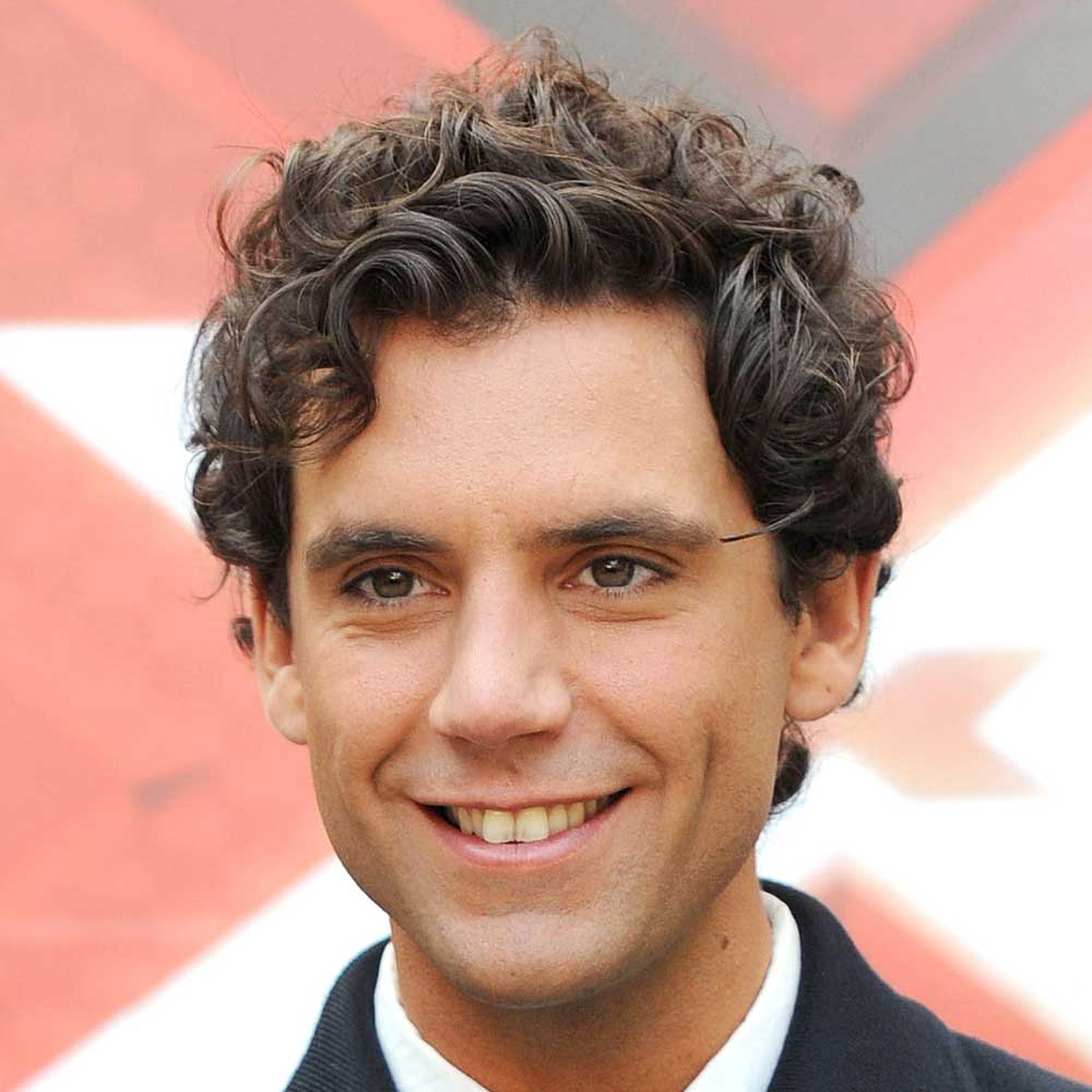 Wavy/Curly Natural Style Sample 3