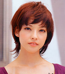 Miscellaneous Short Hairstyles Sample 89