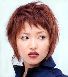 Miscellaneous Short Hairstyles Sample 137