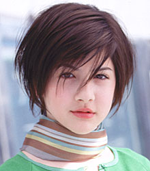 Miscellaneous Short Hairstyles Sample 161