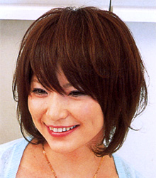 Miscellaneous Short Hairstyles Sample 12