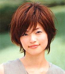Miscellaneous Short Hairstyles Sample 20