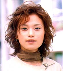 Miscellaneous Medium-Length Hairstyles Sample 284
