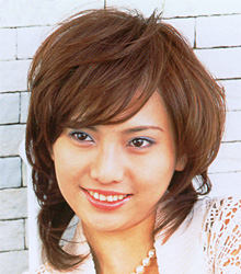 Miscellaneous Medium-Length Hairstyles Sample 26