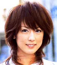 Miscellaneous Medium-Length Hairstyles Sample 30
