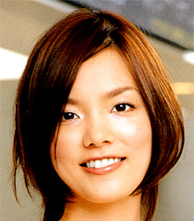 Miscellaneous Medium-Length Hairstyles Sample 34