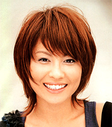 Miscellaneous Medium-Length Hairstyles Sample 49