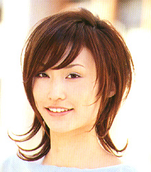 Miscellaneous Medium-Length Hairstyles Sample 79