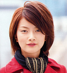 Miscellaneous Medium-Length Hairstyles Sample 208
