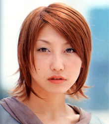 Miscellaneous Medium-Length Hairstyles Sample 223