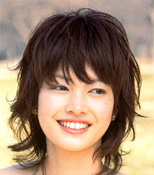 Miscellaneous Medium-Length Hairstyles Sample 17