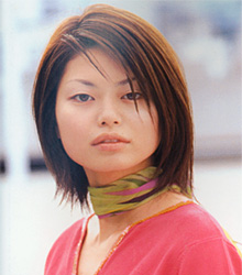 Miscellaneous Medium-Length Hairstyles Sample 253