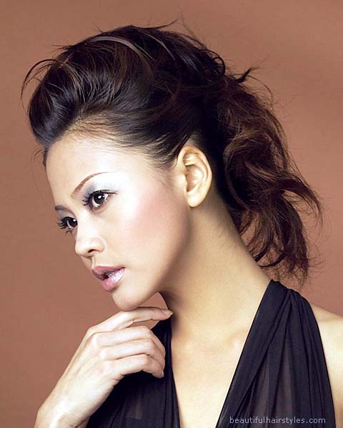 Wedding Hairstyles Sample 1