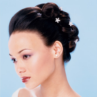 Wedding Hairstyles Sample 2