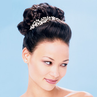 Wedding Hairstyles Sample 3