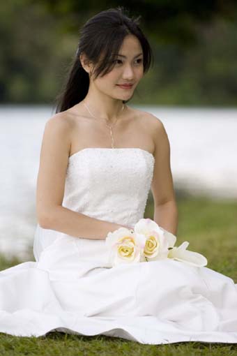 Wedding Hairstyles Sample 4