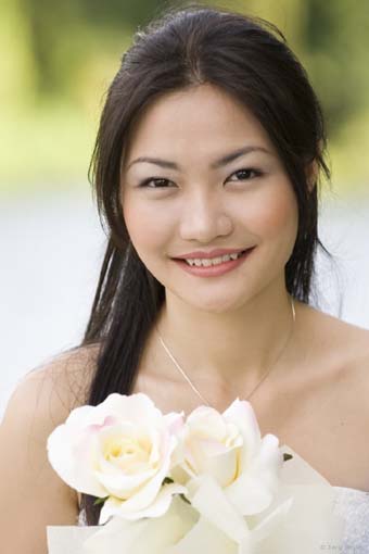 Wedding Hairstyles Sample 6
