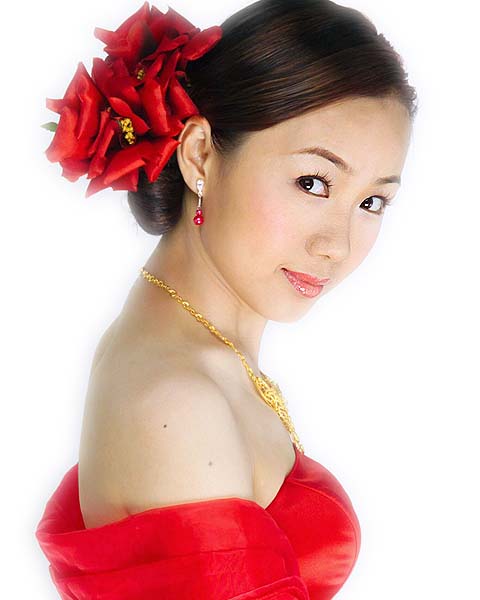 Wedding Hairstyles Sample 7