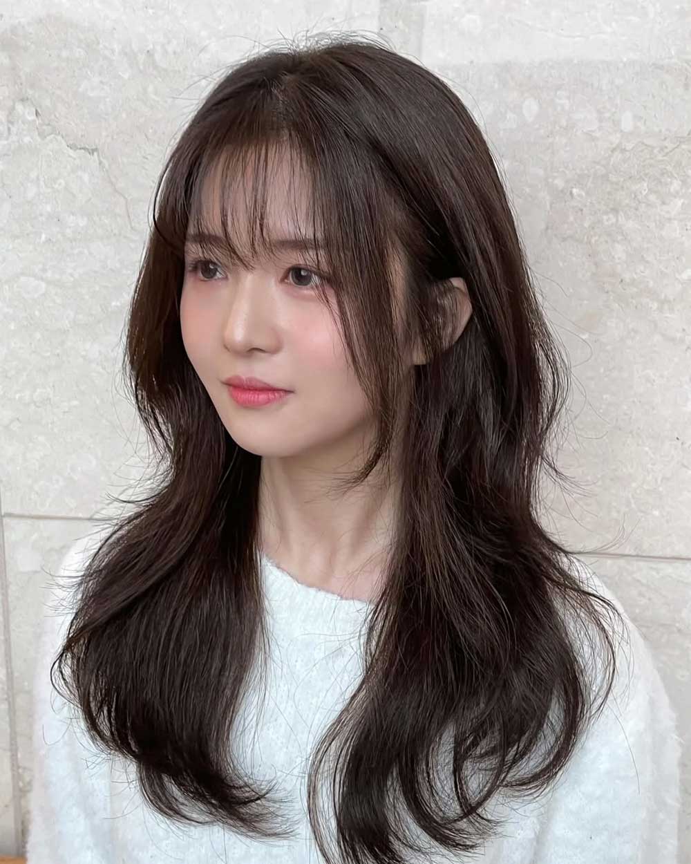 Soft Layered Cut Sample 9