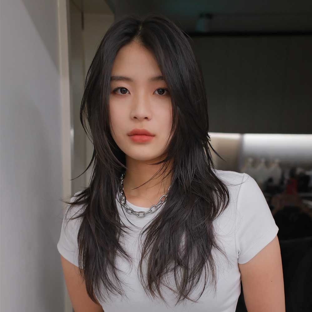 Soft Layered Cut Sample 10