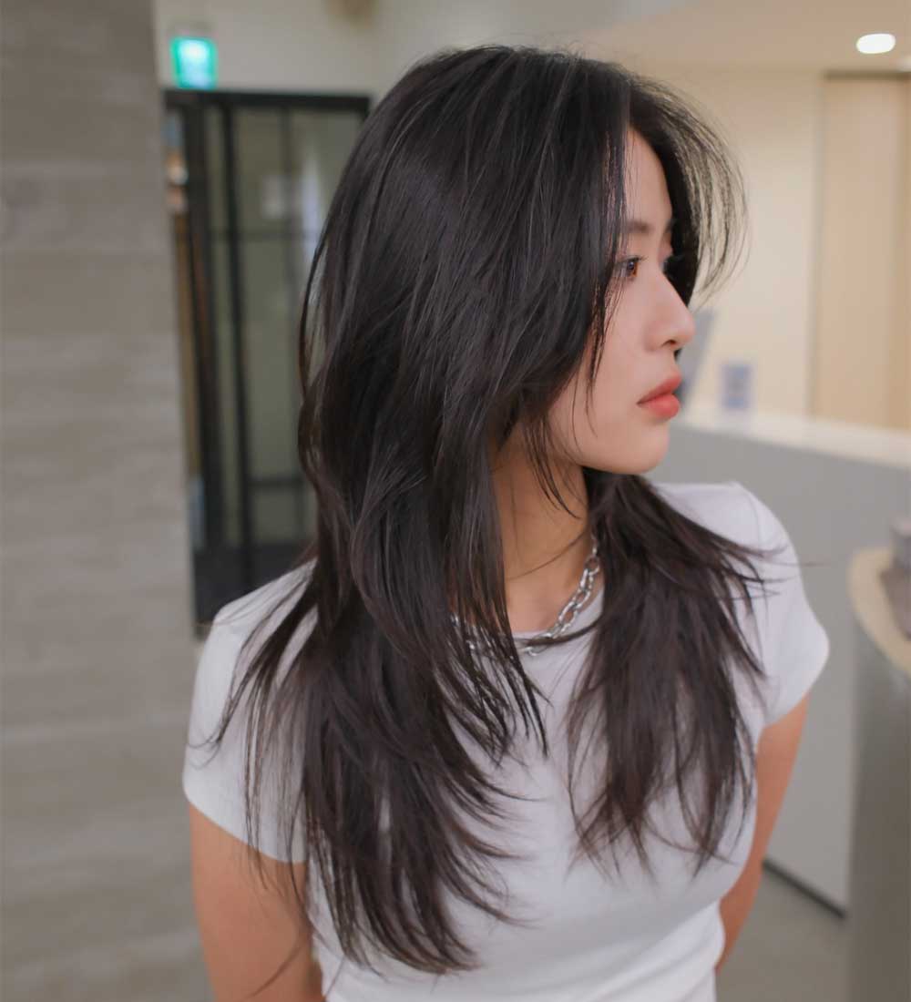 Soft Layered Cut Sample 12