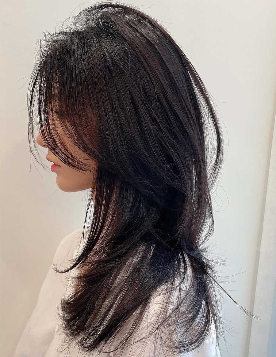 Soft Layered Cut Sample 1