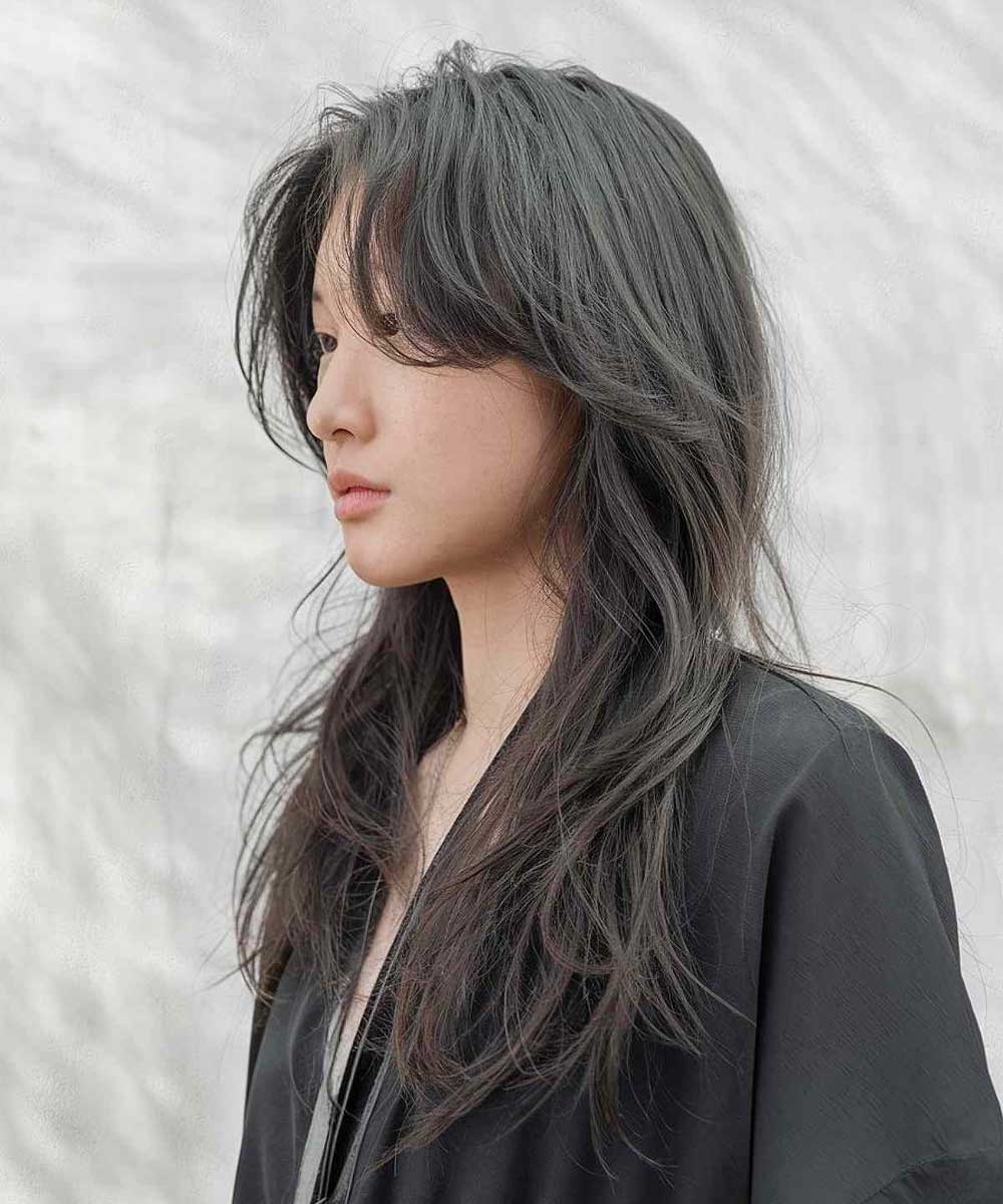Soft Layered Cut Sample 8