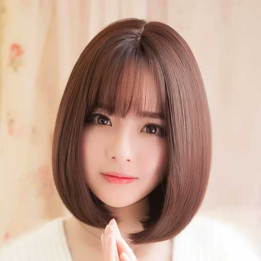 See-Through Bangs Sample 9
