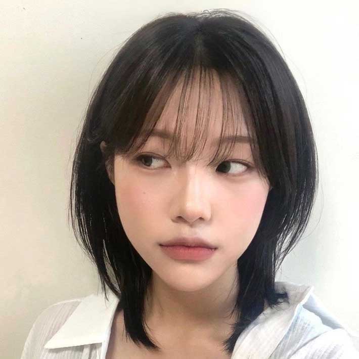 See-Through Bangs Sample 14
