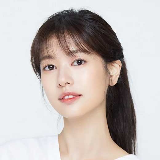 See-Through Bangs Sample 18