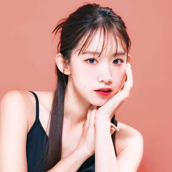 See-Through Bangs Sample 6