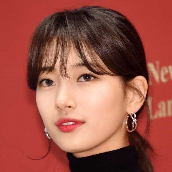 See-Through Bangs Sample 7