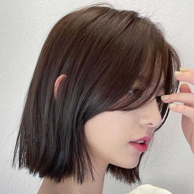 Blunt Bob Sample 9