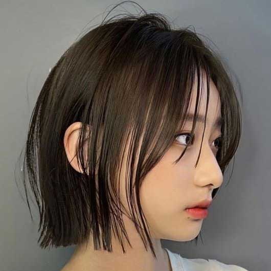 Blunt Bob Sample 12