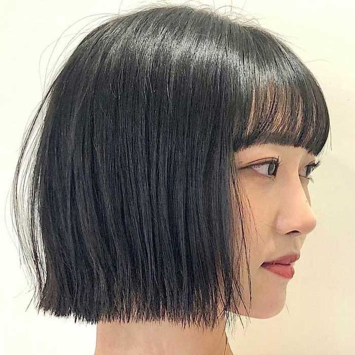 Blunt Bob Sample 1