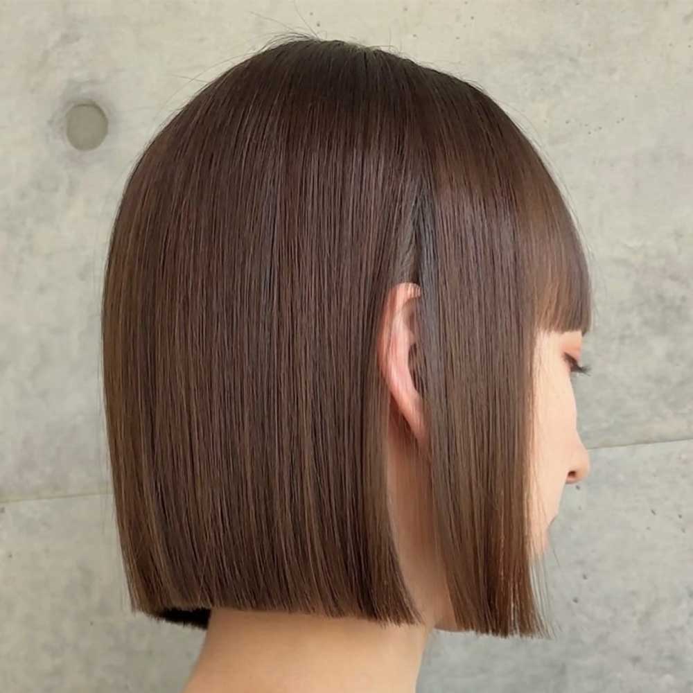 Blunt Bob Sample 4