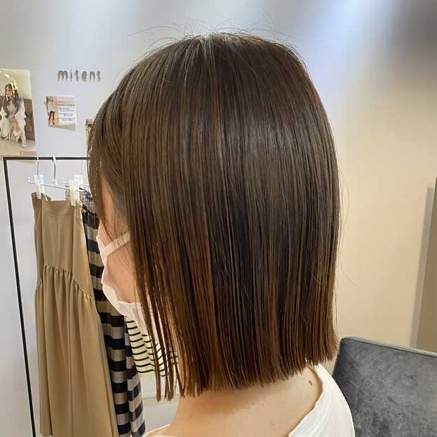 Blunt Bob Sample 5