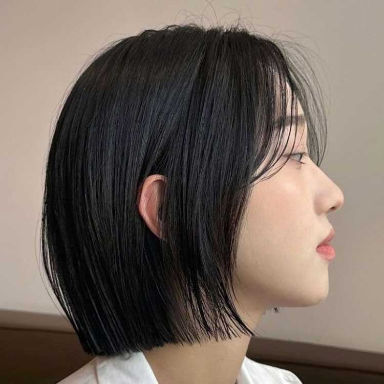 Blunt Bob Sample 6