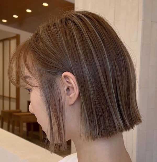 Blunt Bob Sample 8