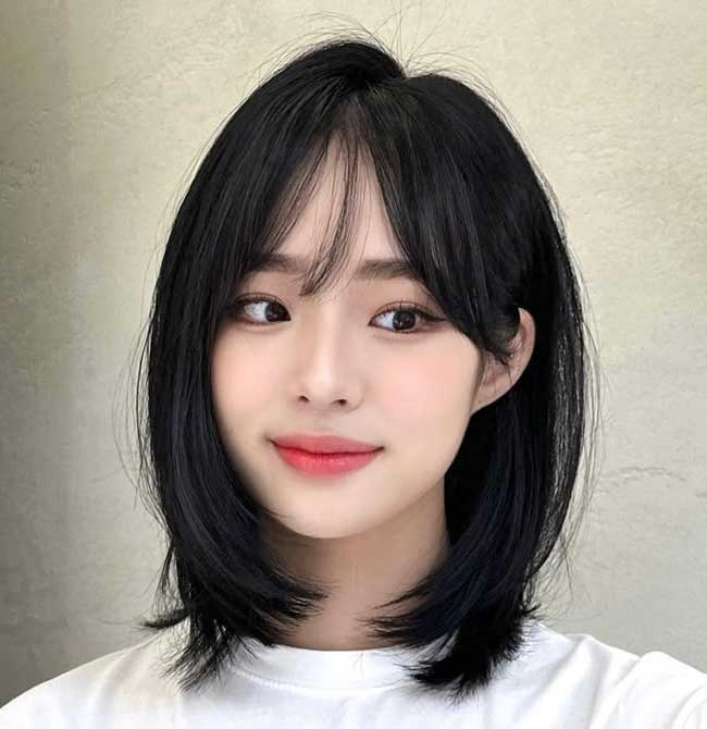 Lob (Long Bob) Sample 9