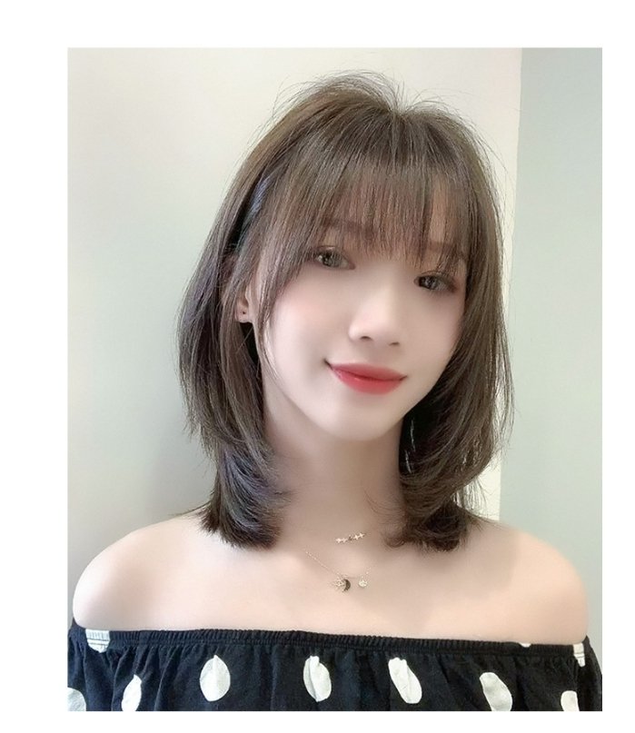 Lob (Long Bob) Sample 10